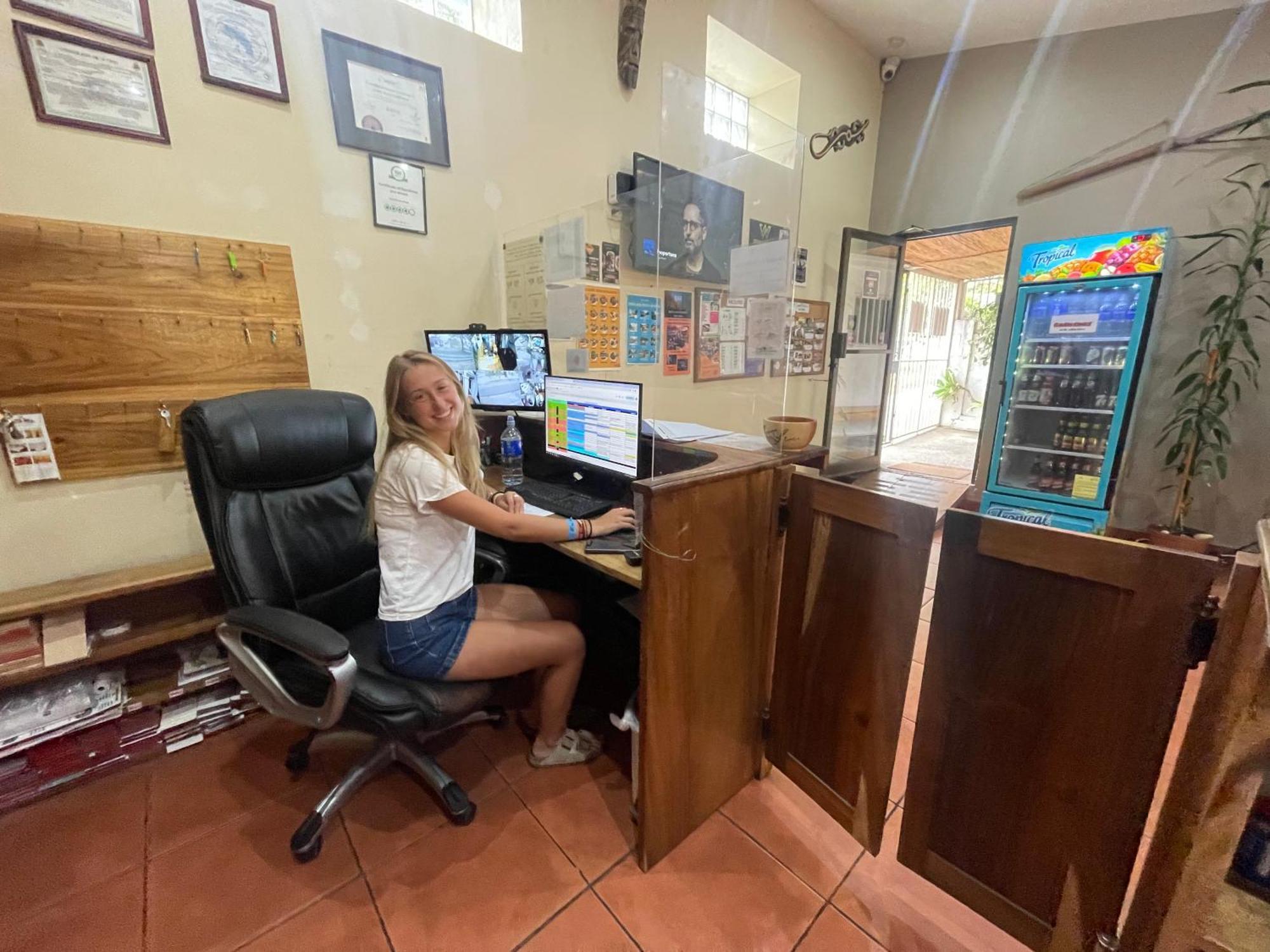 Costa Rica Guesthouse 산호세 외부 사진
