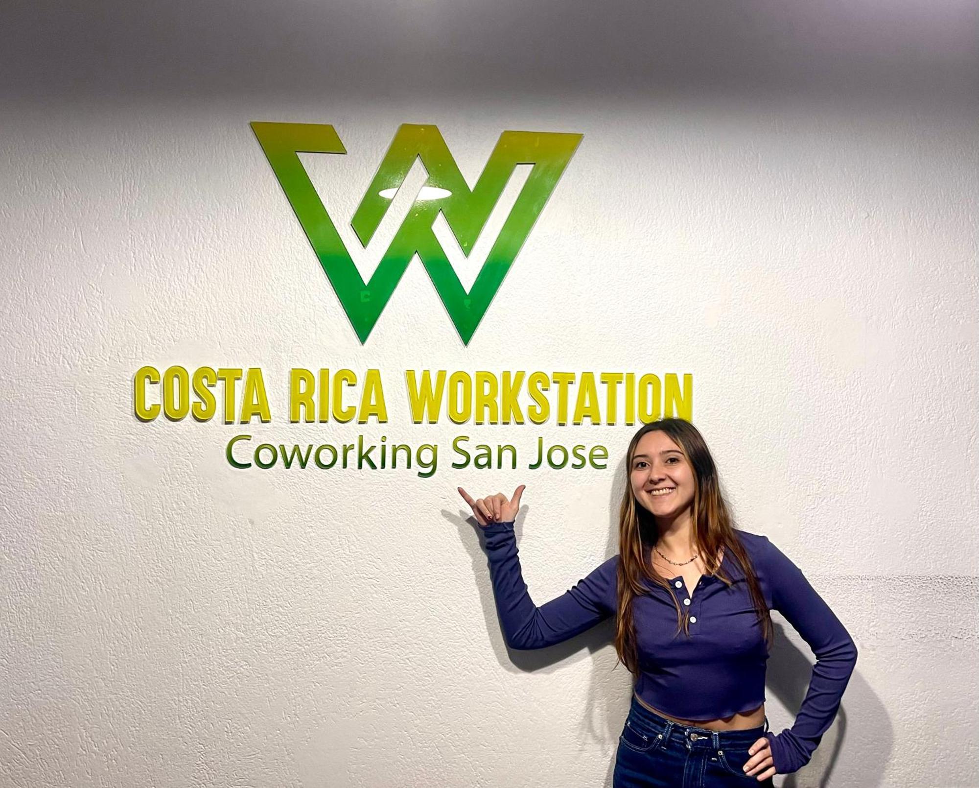 Costa Rica Guesthouse 산호세 외부 사진