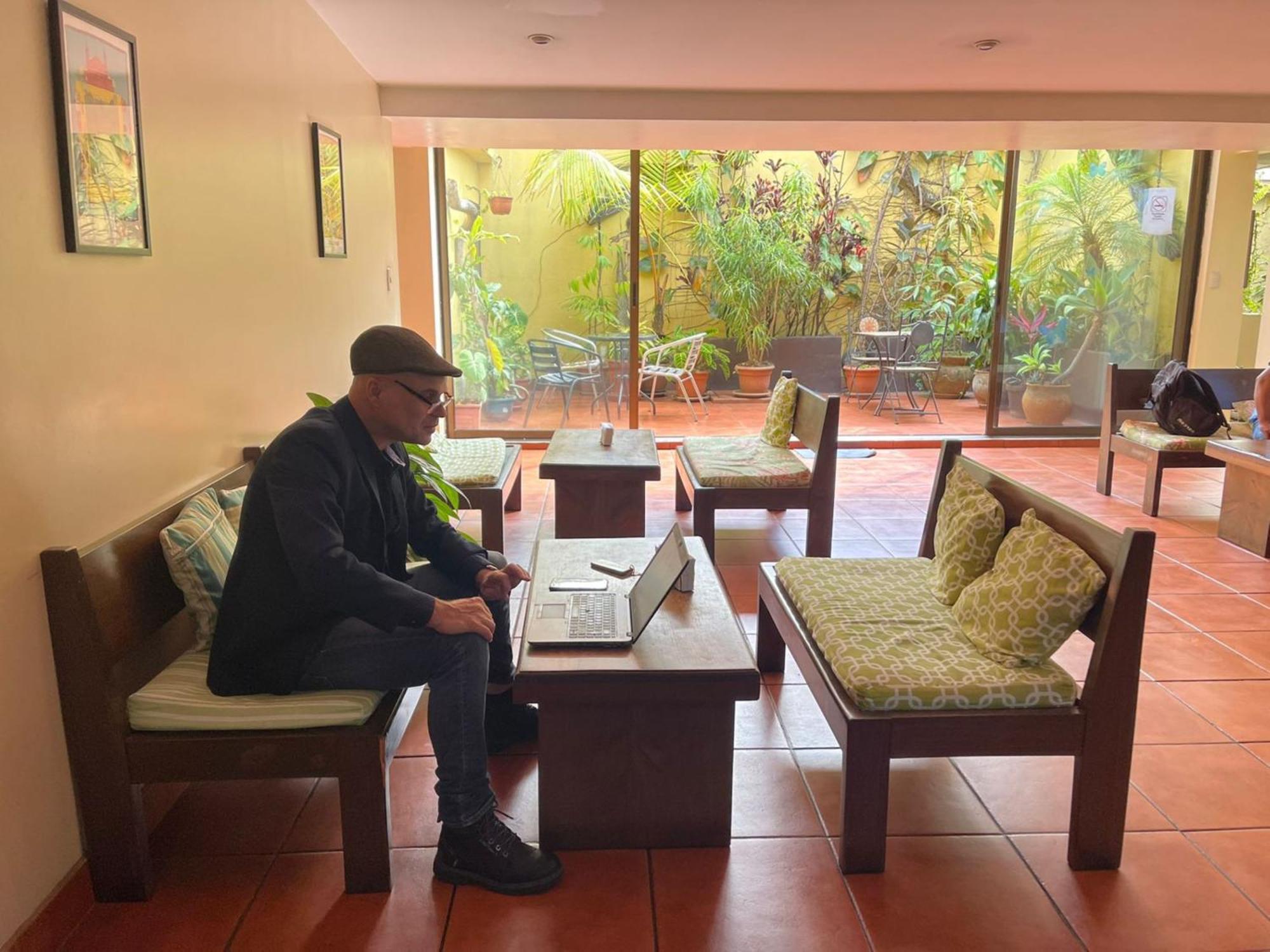Costa Rica Guesthouse 산호세 외부 사진