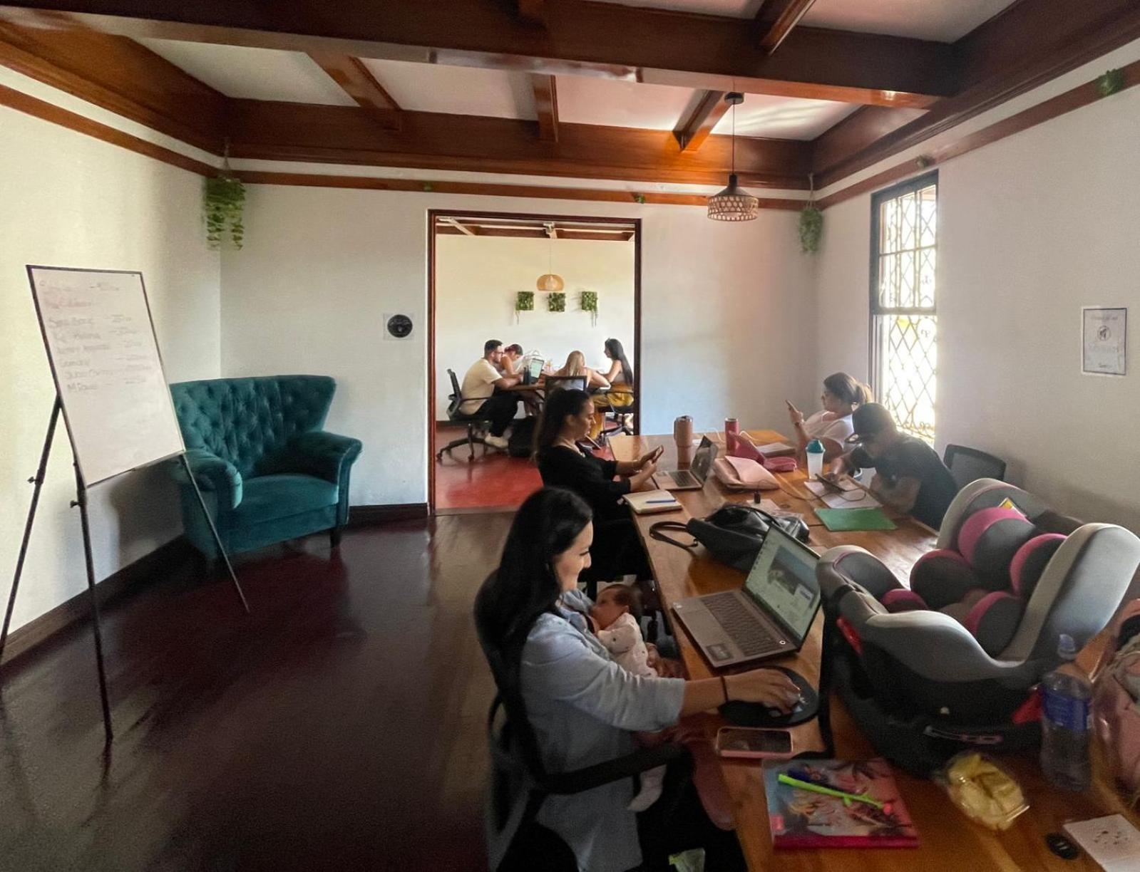 Costa Rica Guesthouse 산호세 외부 사진