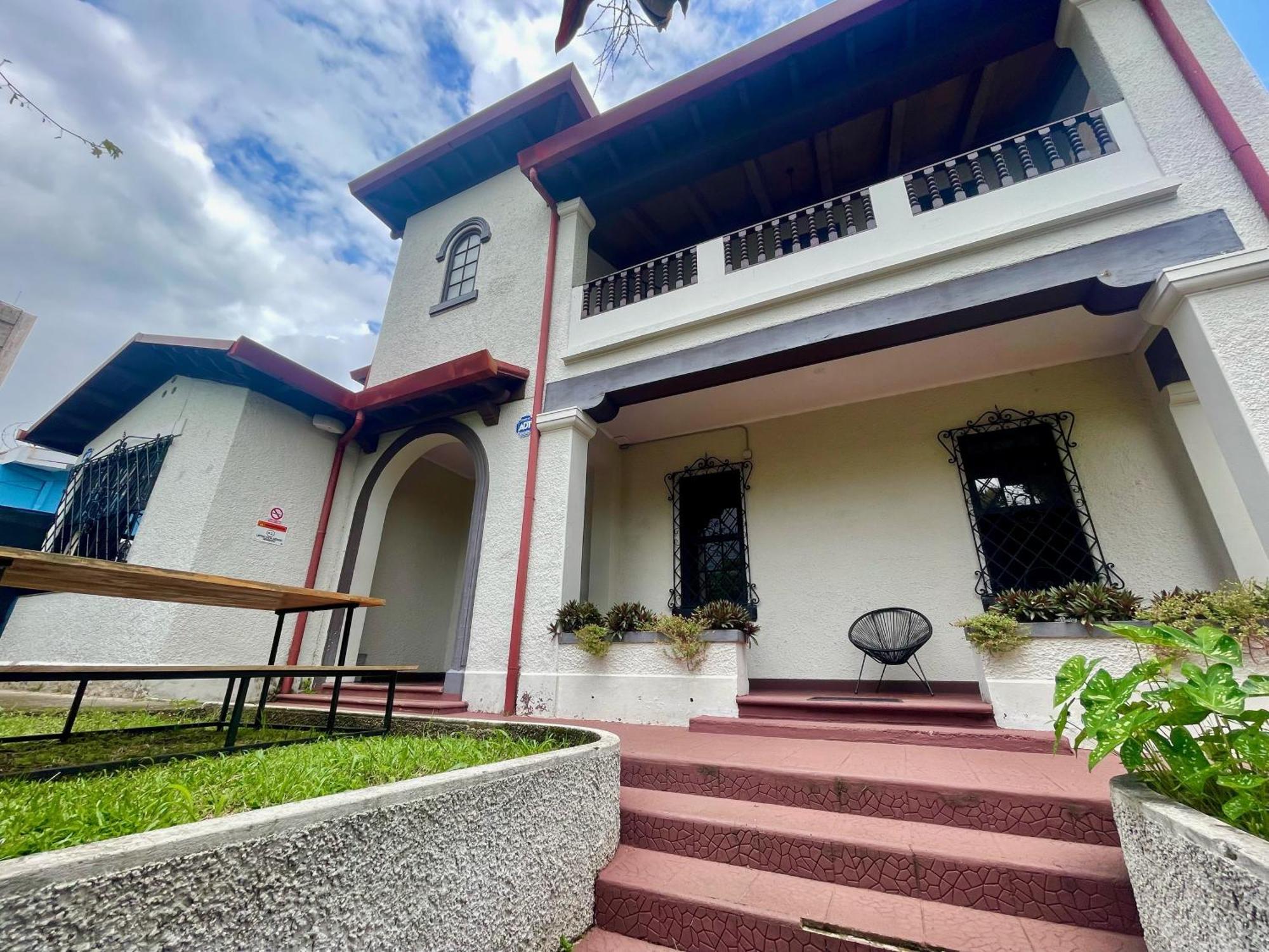 Costa Rica Guesthouse 산호세 외부 사진