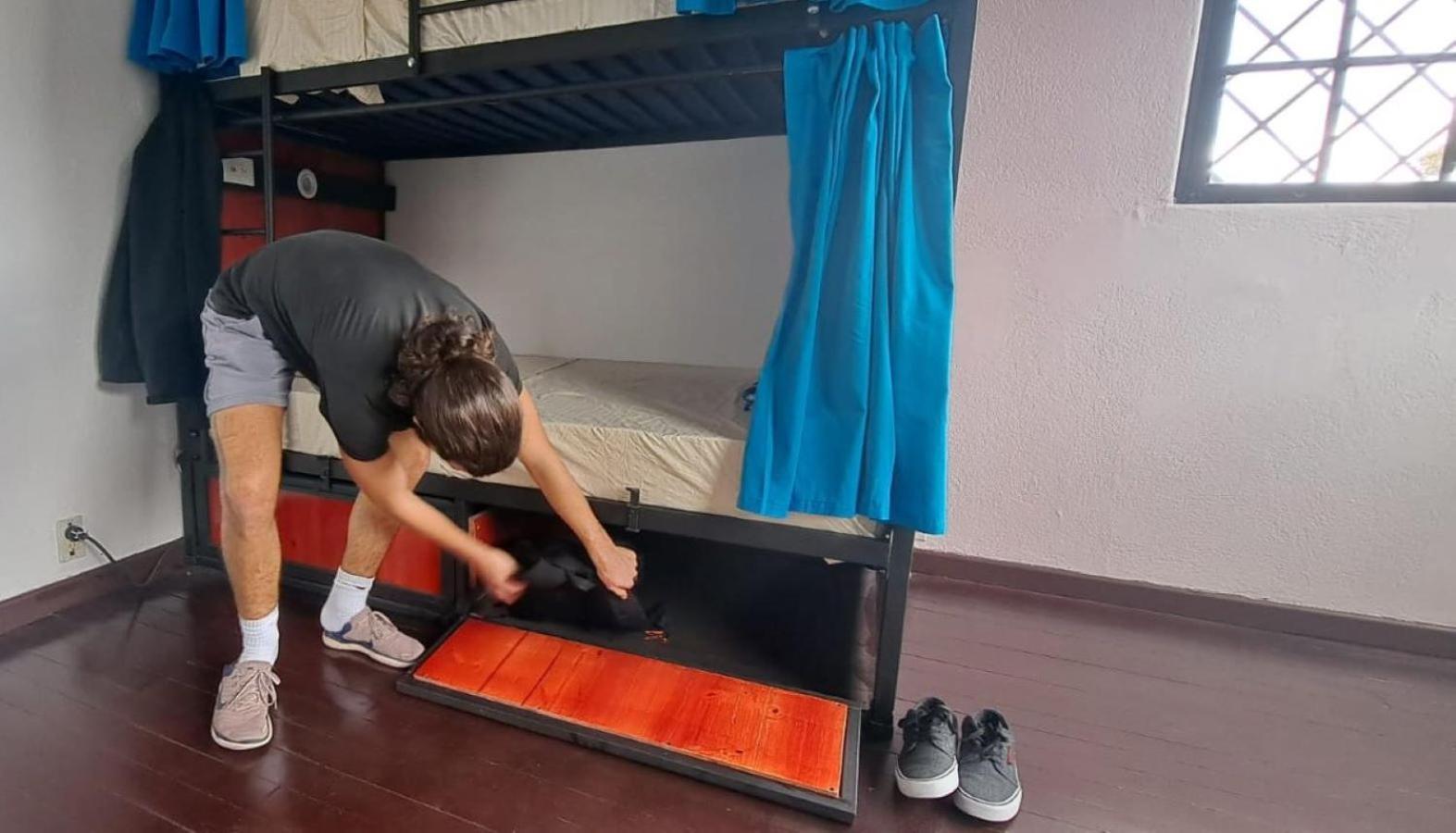 Costa Rica Guesthouse 산호세 외부 사진