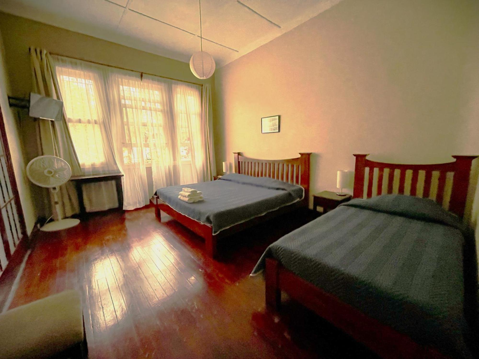 Costa Rica Guesthouse 산호세 외부 사진