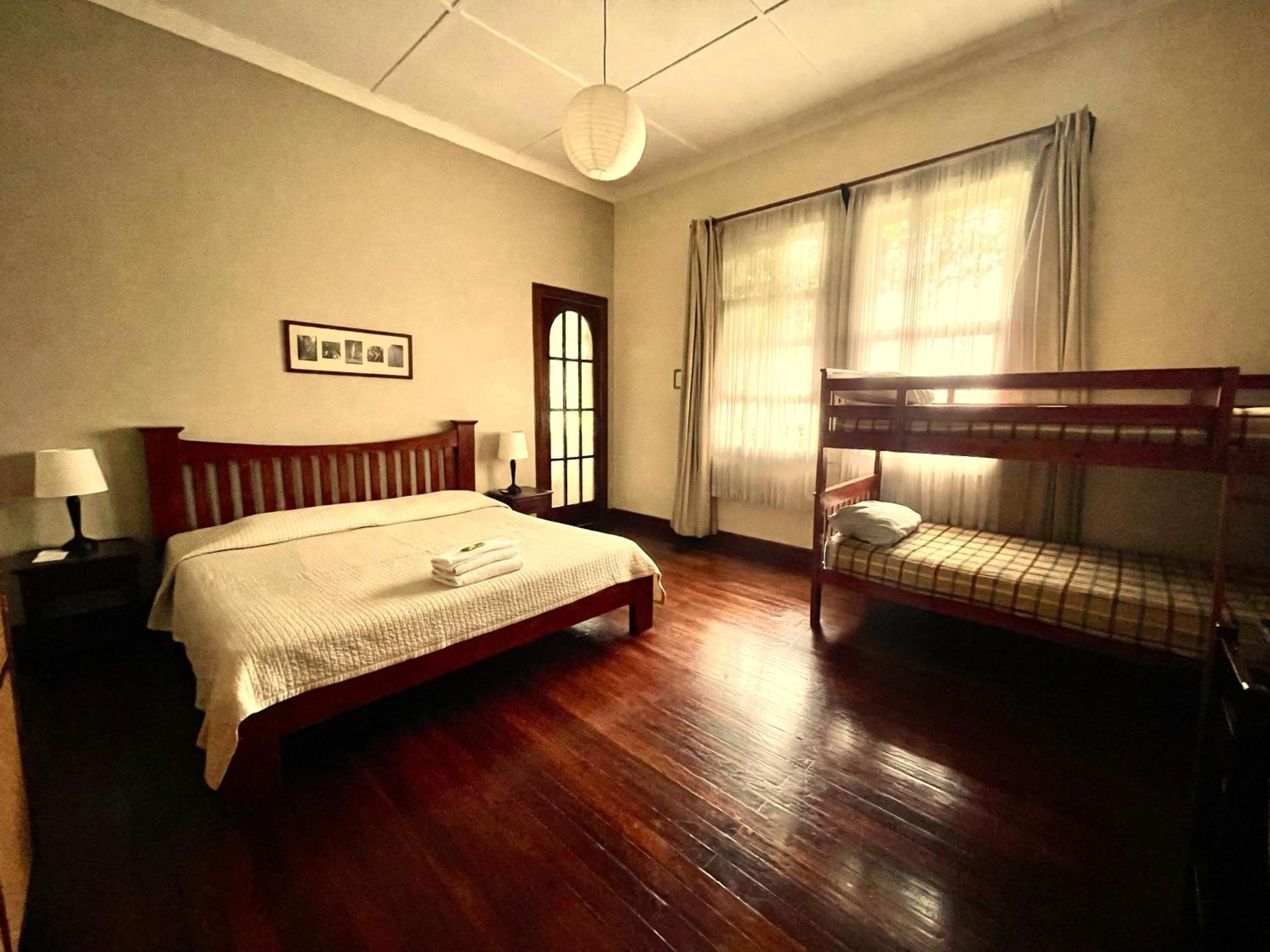 Costa Rica Guesthouse 산호세 외부 사진