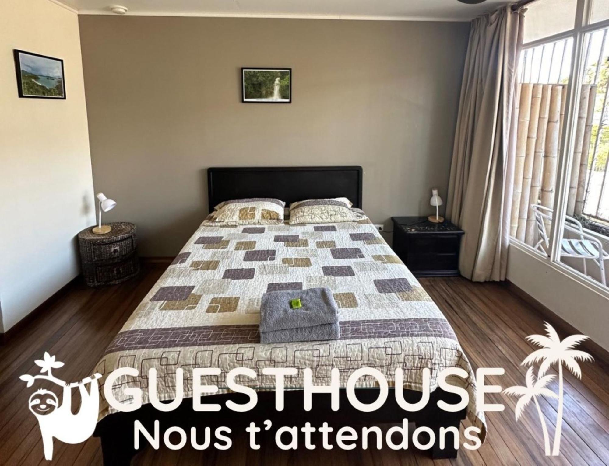 Costa Rica Guesthouse 산호세 외부 사진