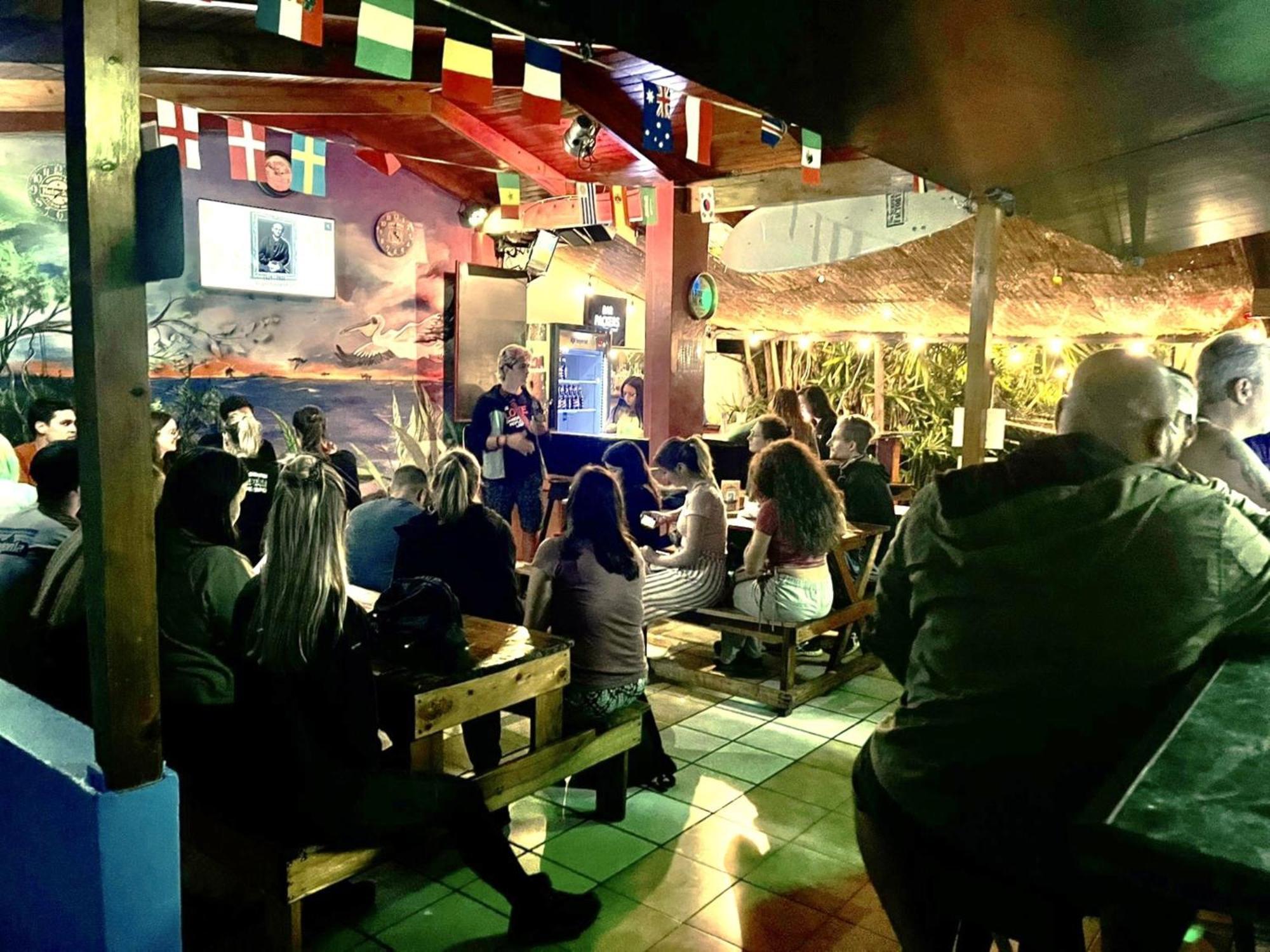 Costa Rica Guesthouse 산호세 외부 사진