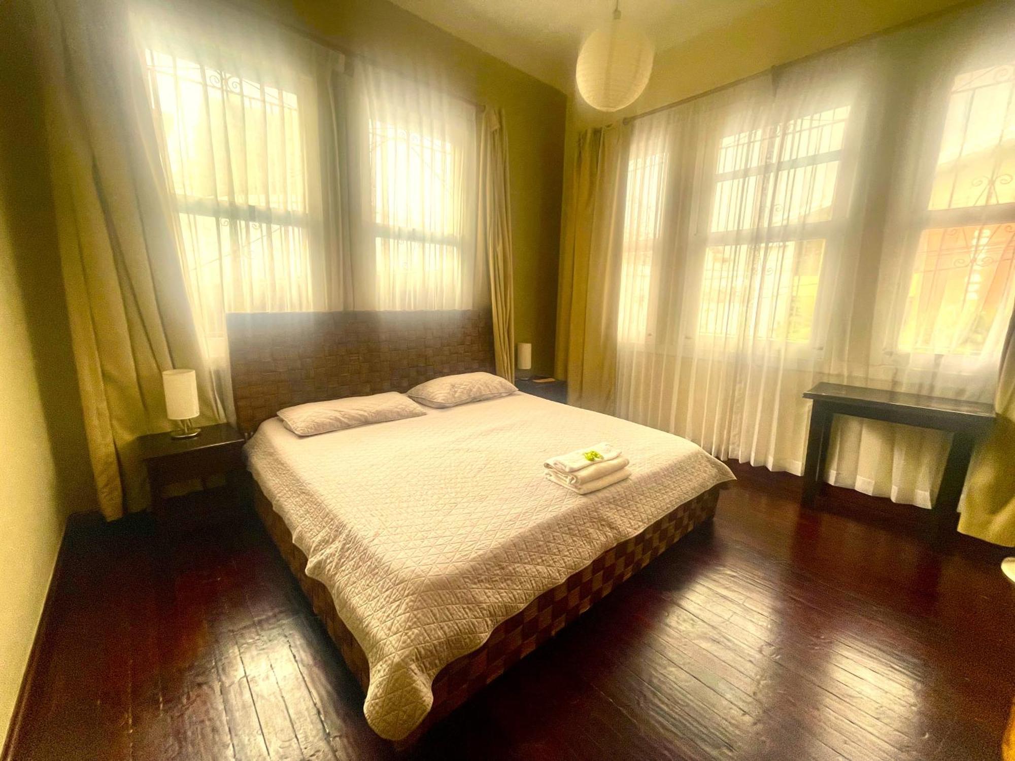 Costa Rica Guesthouse 산호세 외부 사진