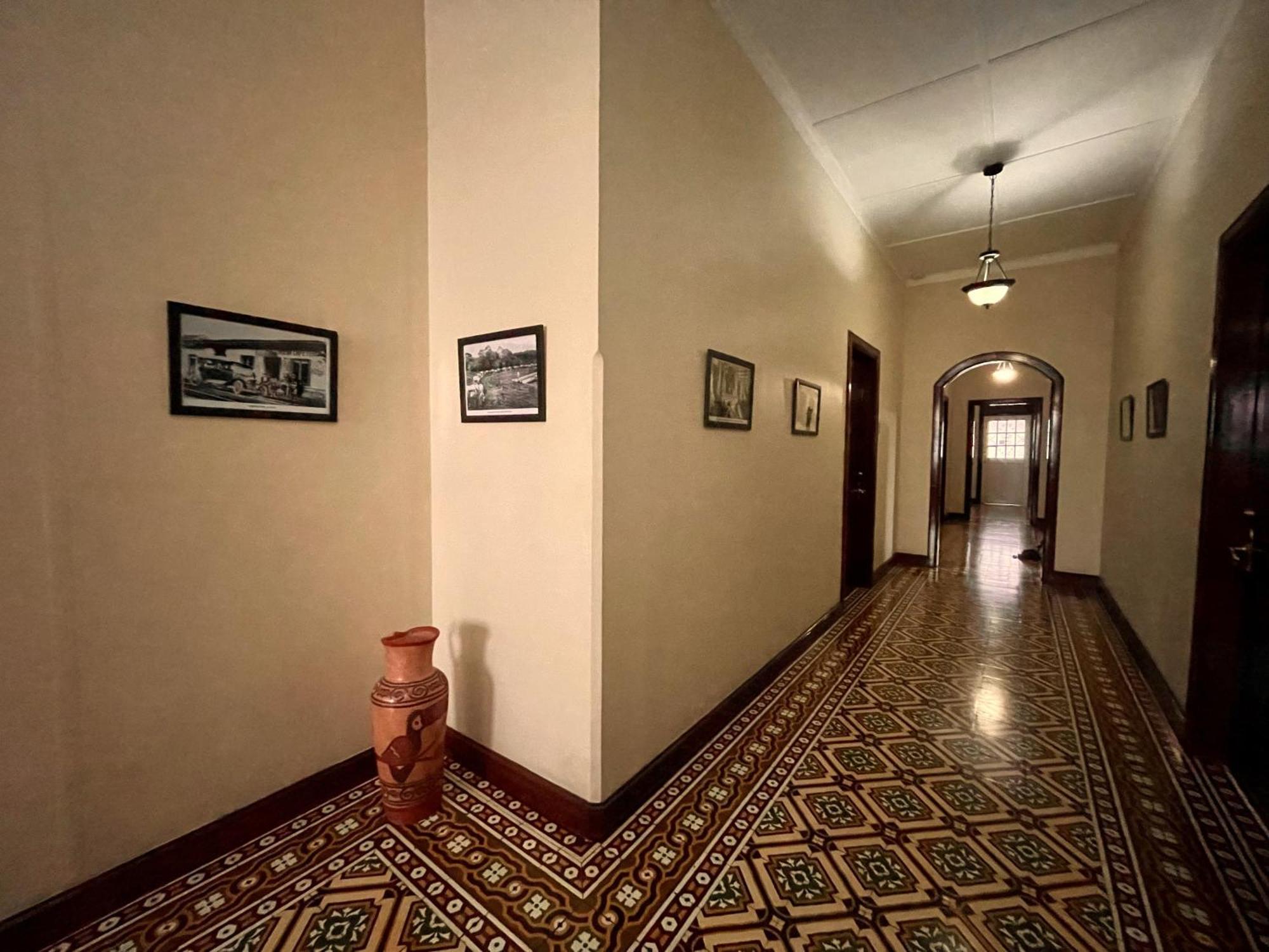 Costa Rica Guesthouse 산호세 외부 사진