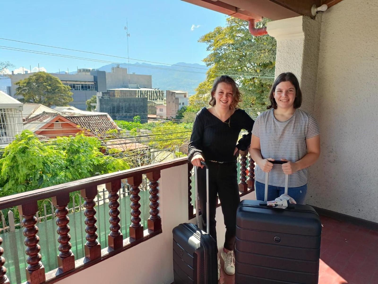 Costa Rica Guesthouse 산호세 외부 사진