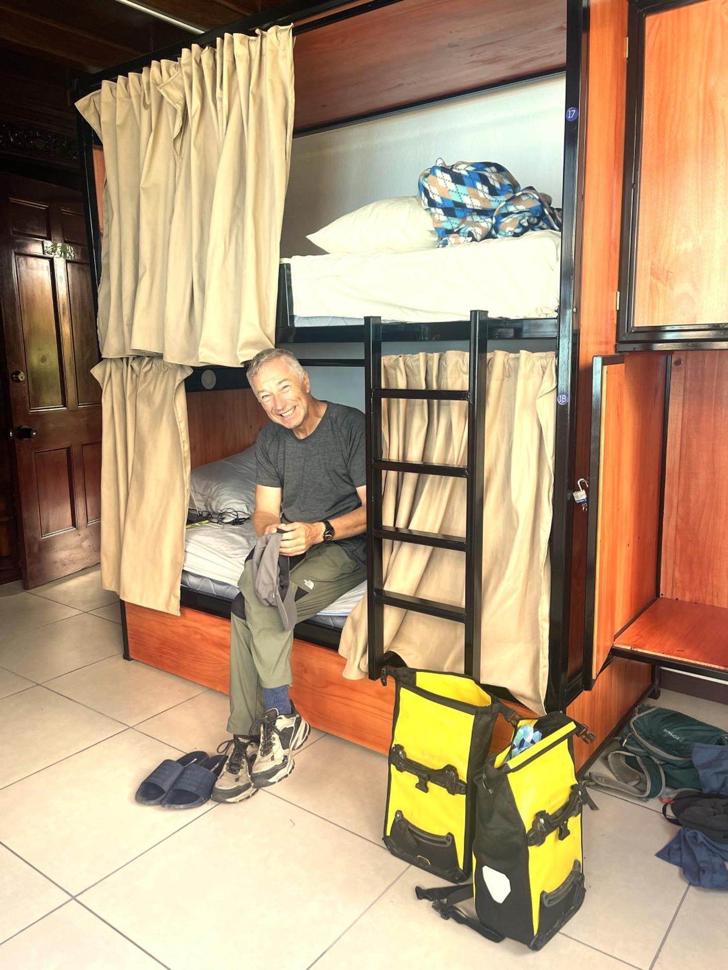 Costa Rica Guesthouse 산호세 외부 사진