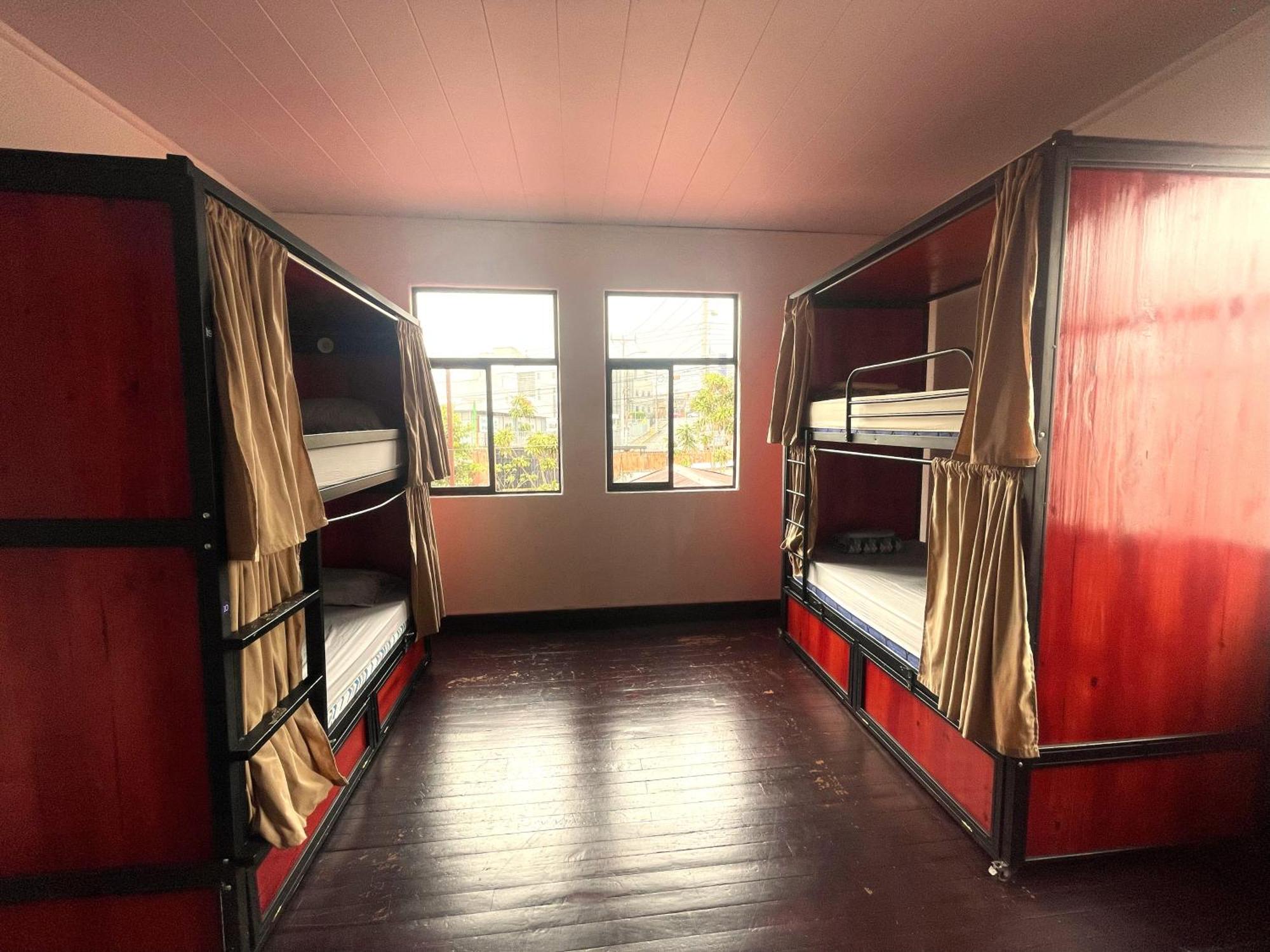 Costa Rica Guesthouse 산호세 외부 사진