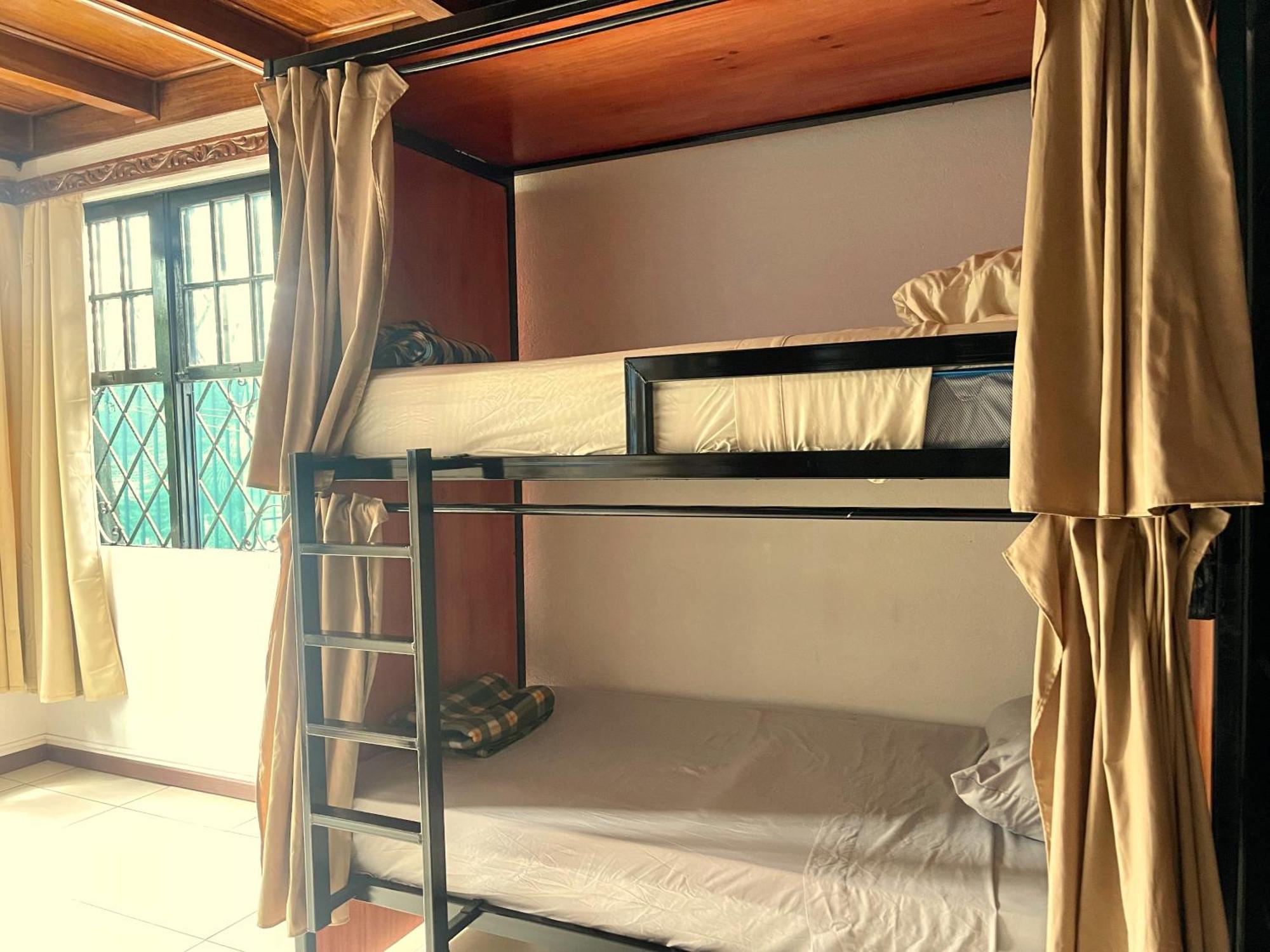 Costa Rica Guesthouse 산호세 외부 사진