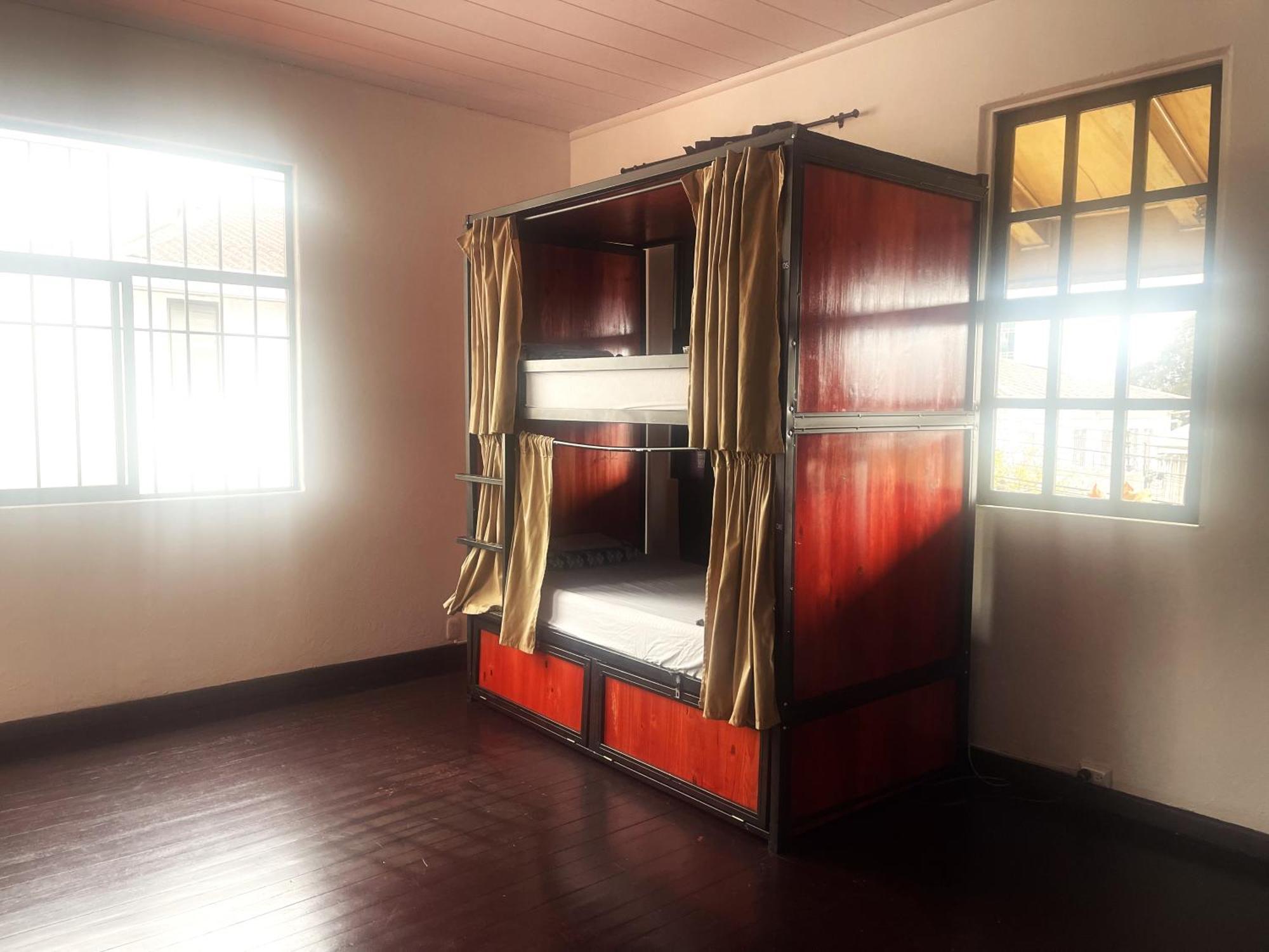 Costa Rica Guesthouse 산호세 객실 사진
