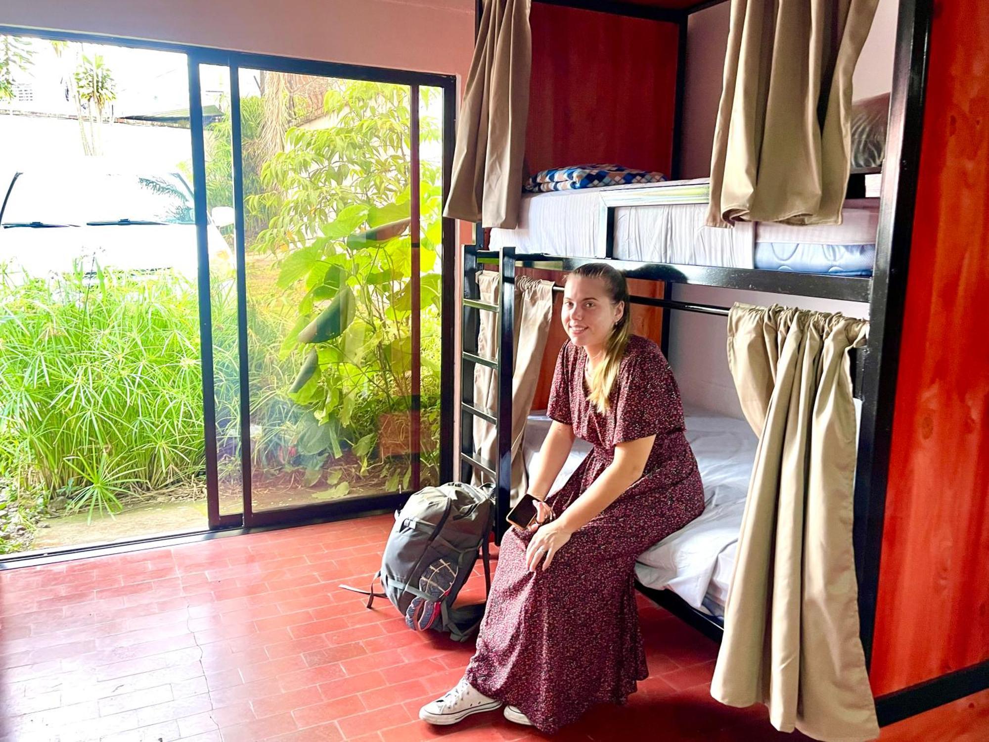 Costa Rica Guesthouse 산호세 외부 사진