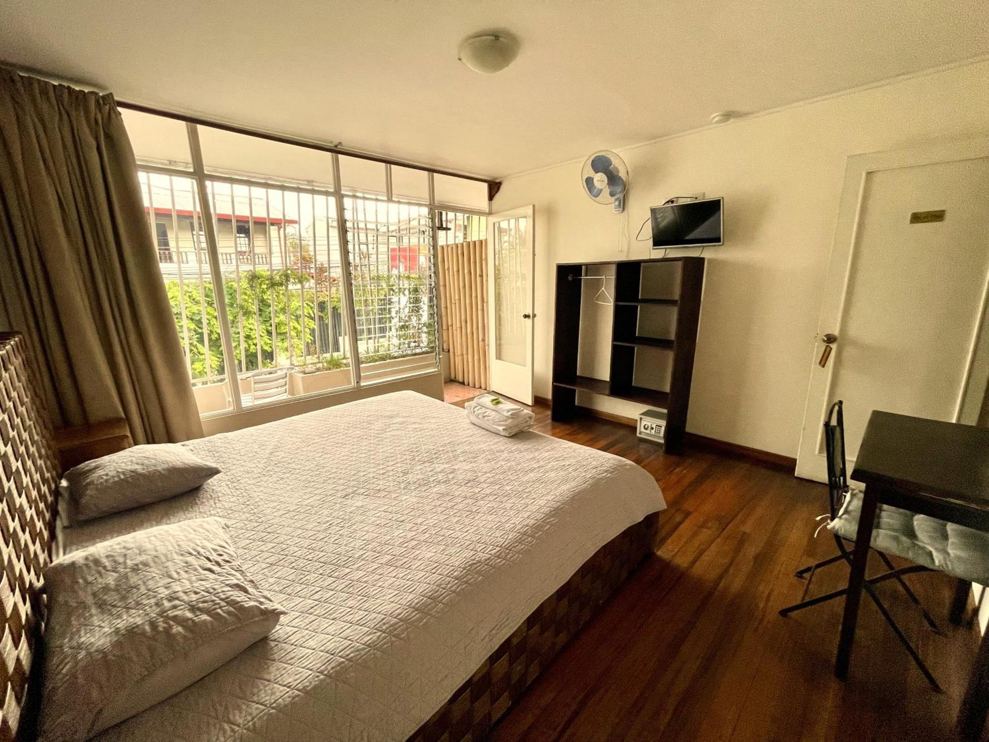 Costa Rica Guesthouse 산호세 외부 사진