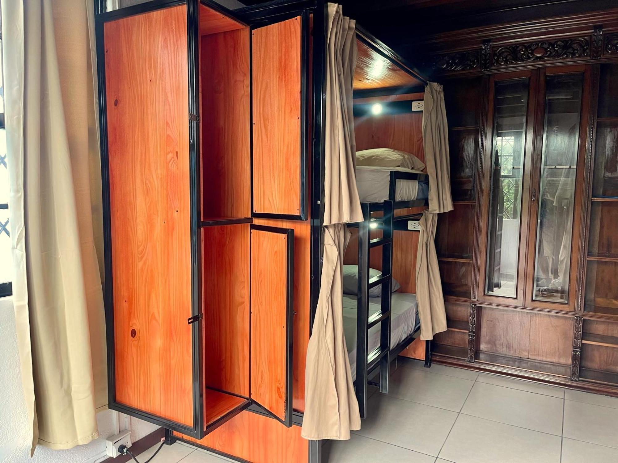Costa Rica Guesthouse 산호세 외부 사진