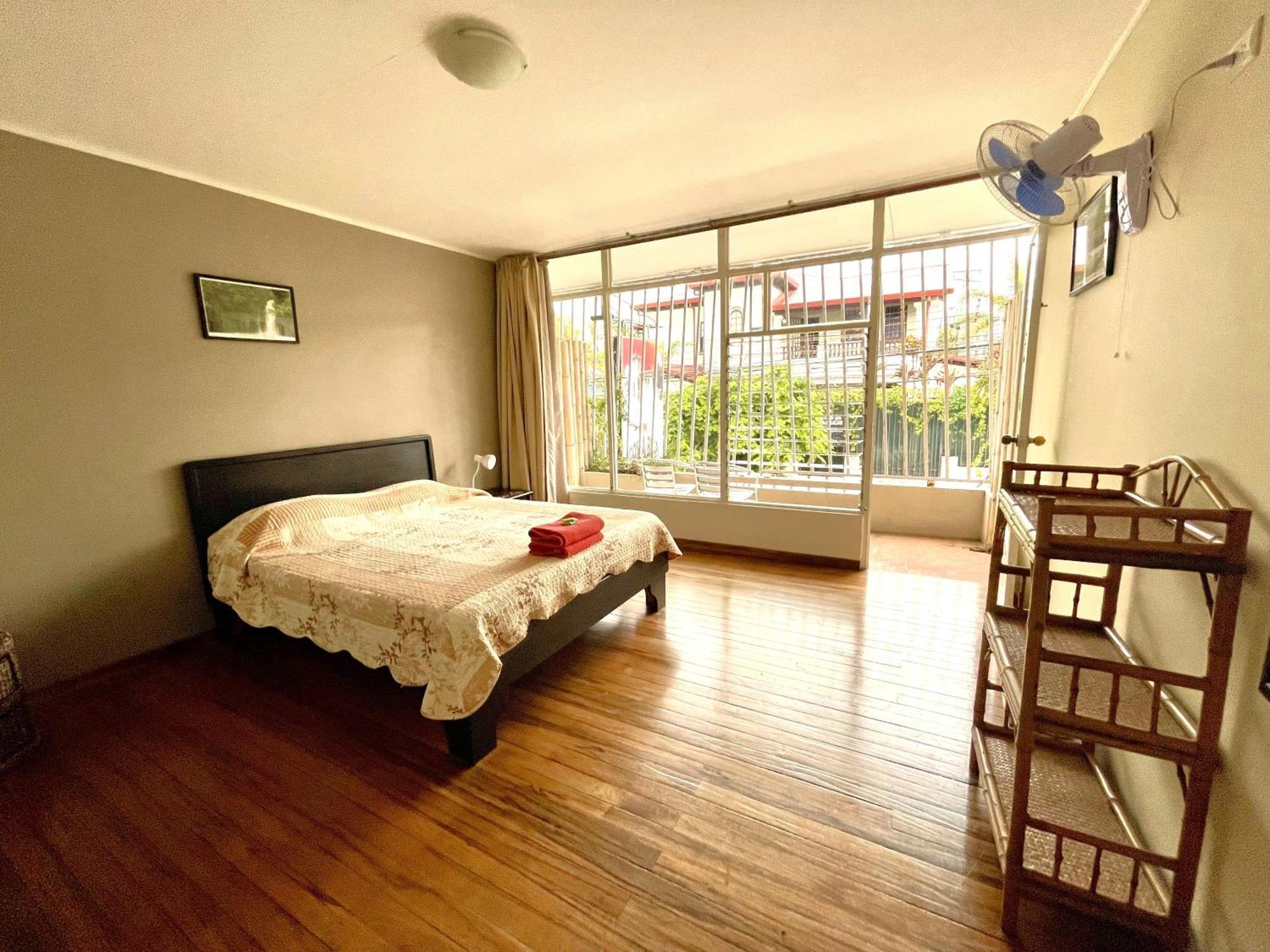 Costa Rica Guesthouse 산호세 외부 사진