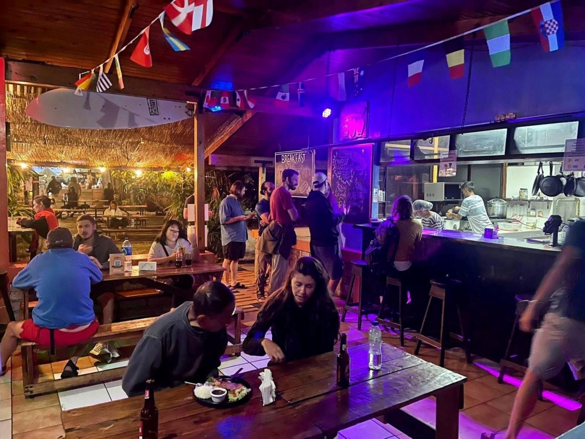 Costa Rica Guesthouse 산호세 외부 사진