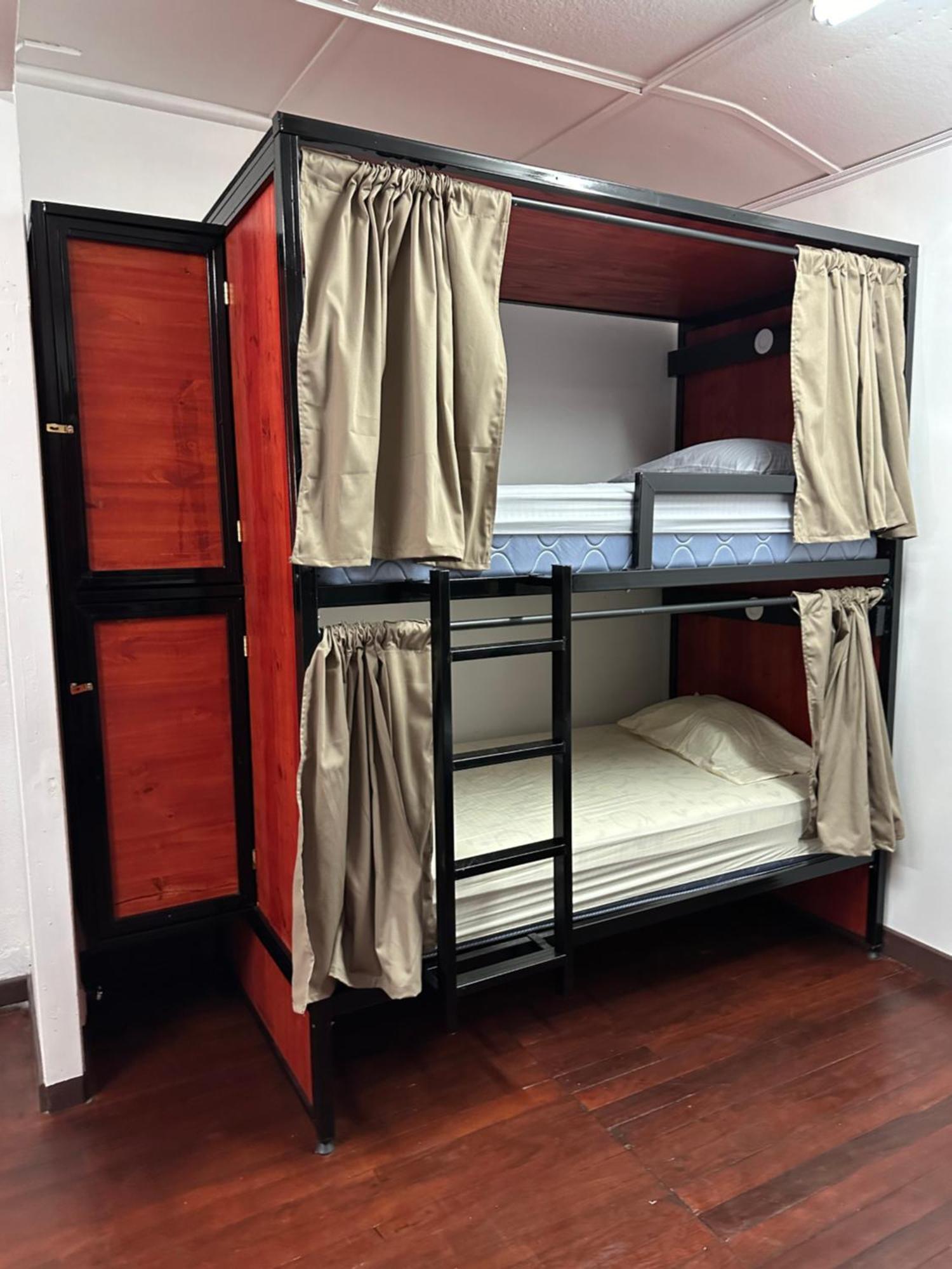 Costa Rica Guesthouse 산호세 외부 사진