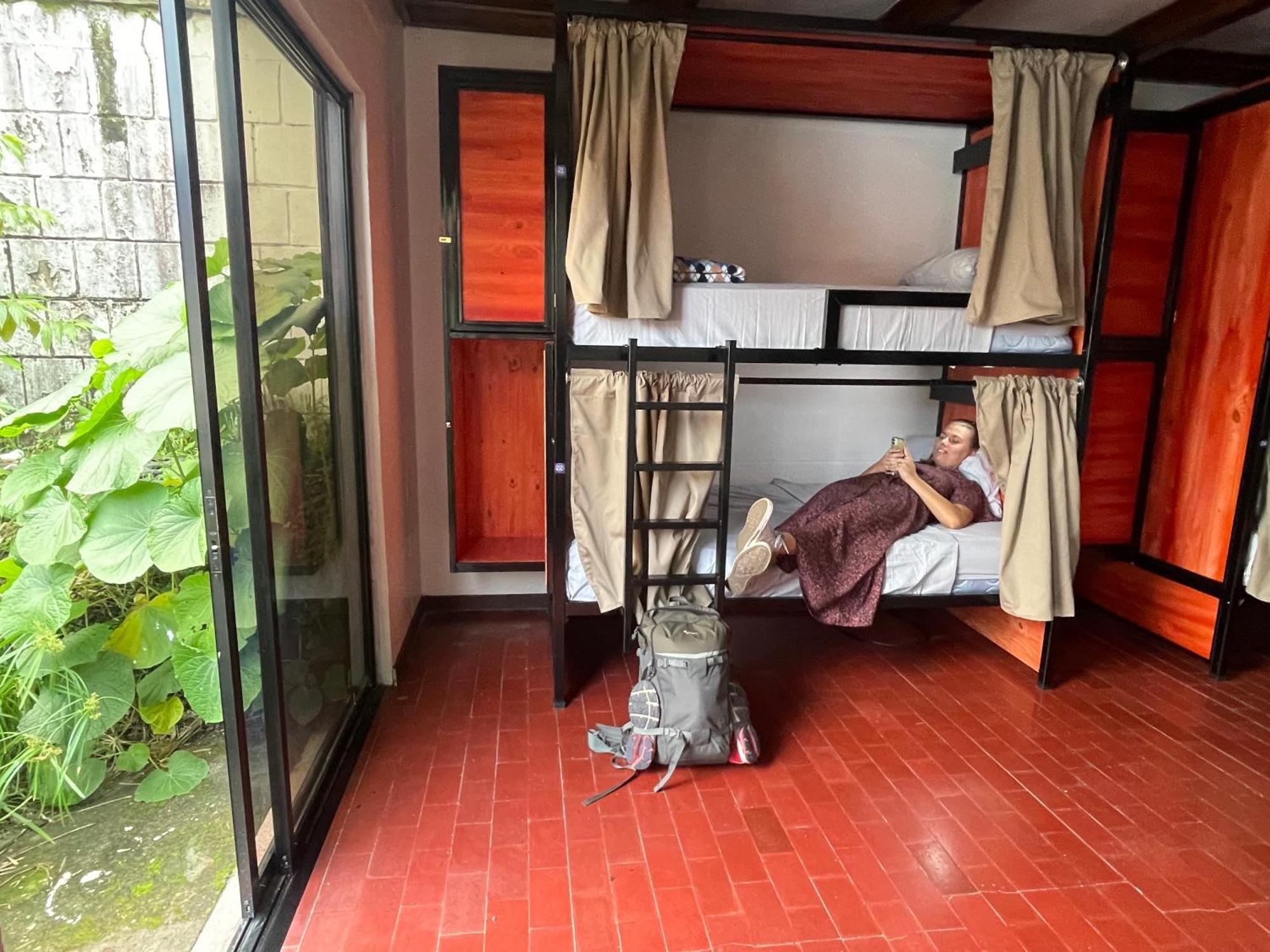 Costa Rica Guesthouse 산호세 외부 사진