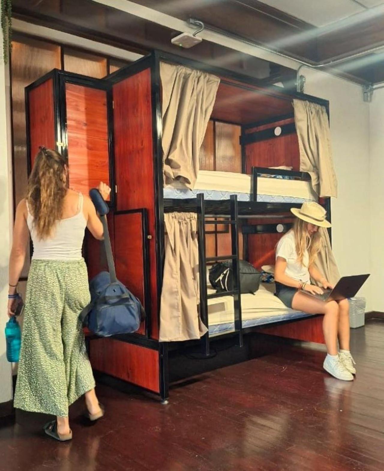 Costa Rica Guesthouse 산호세 객실 사진