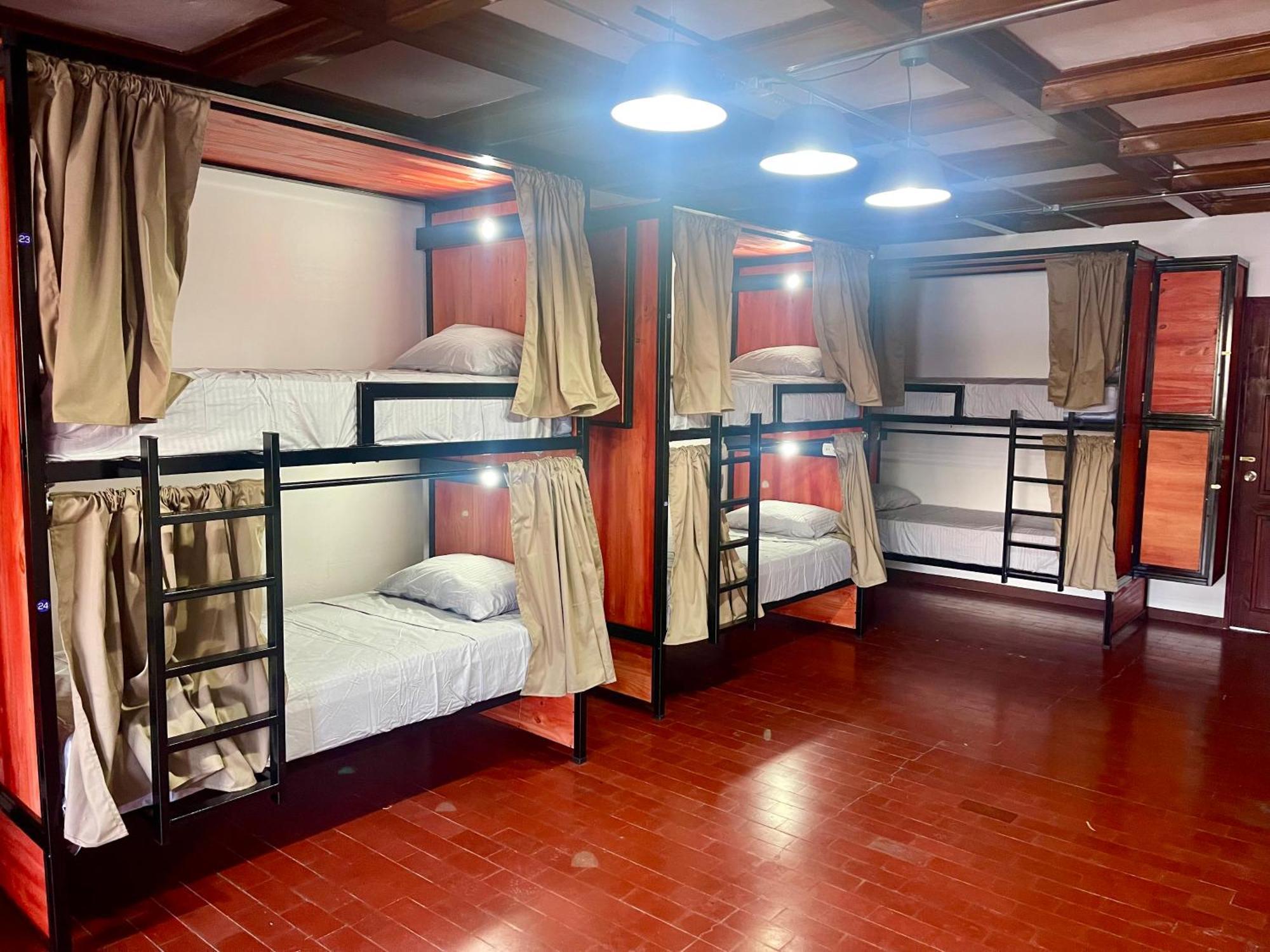 Costa Rica Guesthouse 산호세 객실 사진
