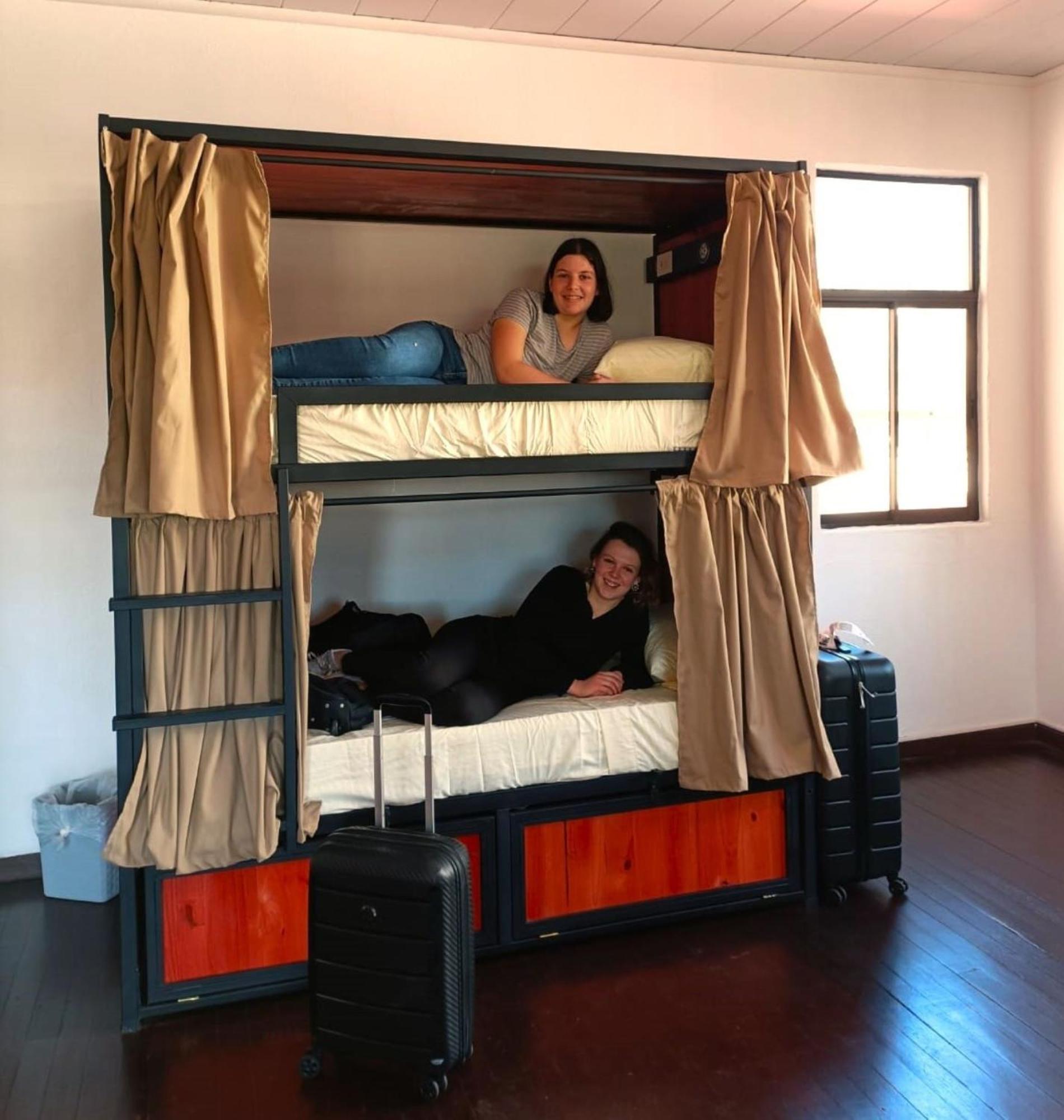 Costa Rica Guesthouse 산호세 객실 사진