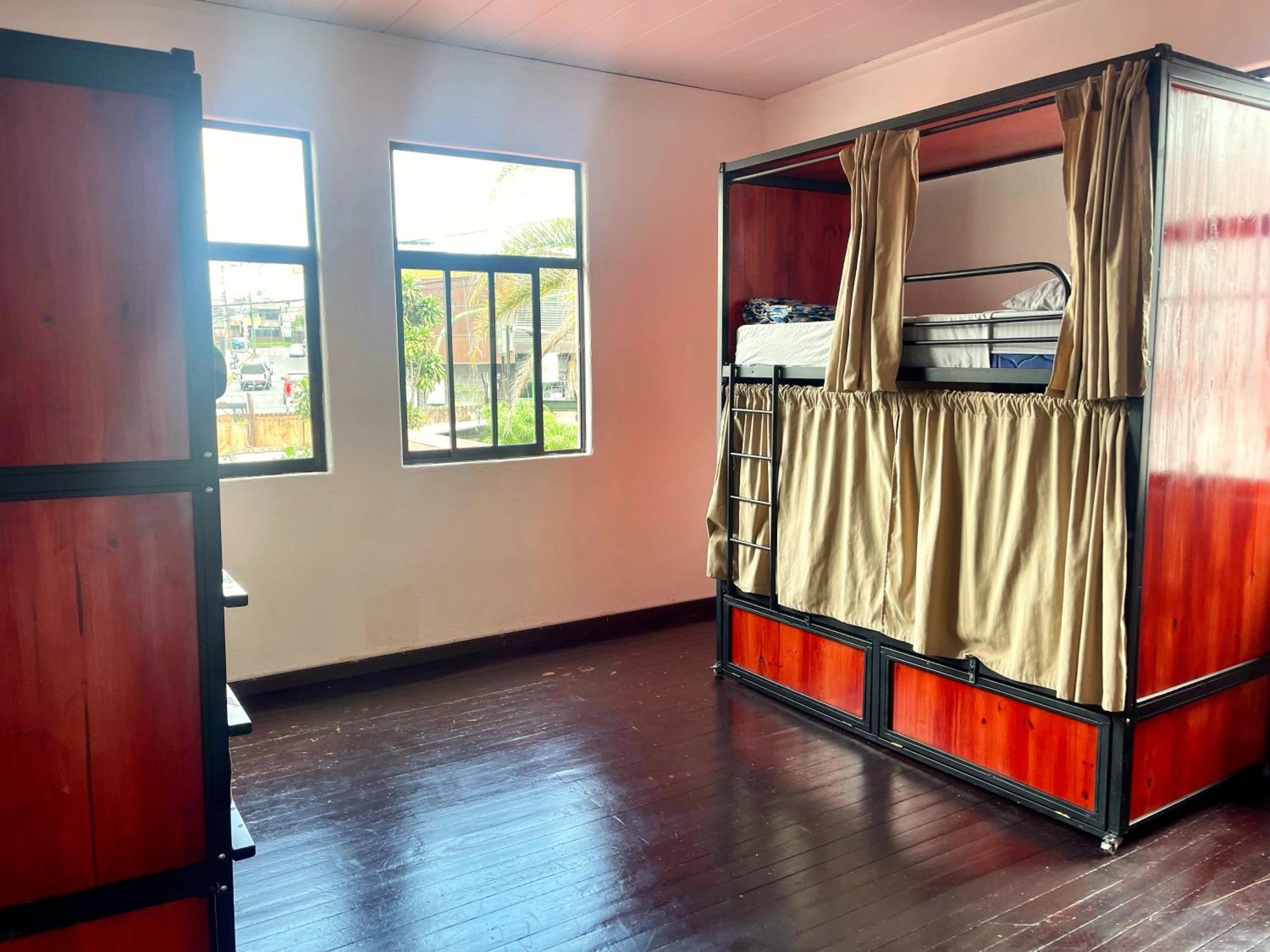 Costa Rica Guesthouse 산호세 객실 사진